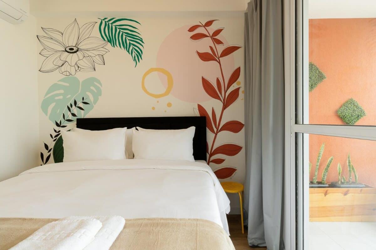 Apartamento B Homy Consolacao - Decorado Com Varanda Cp2004 *