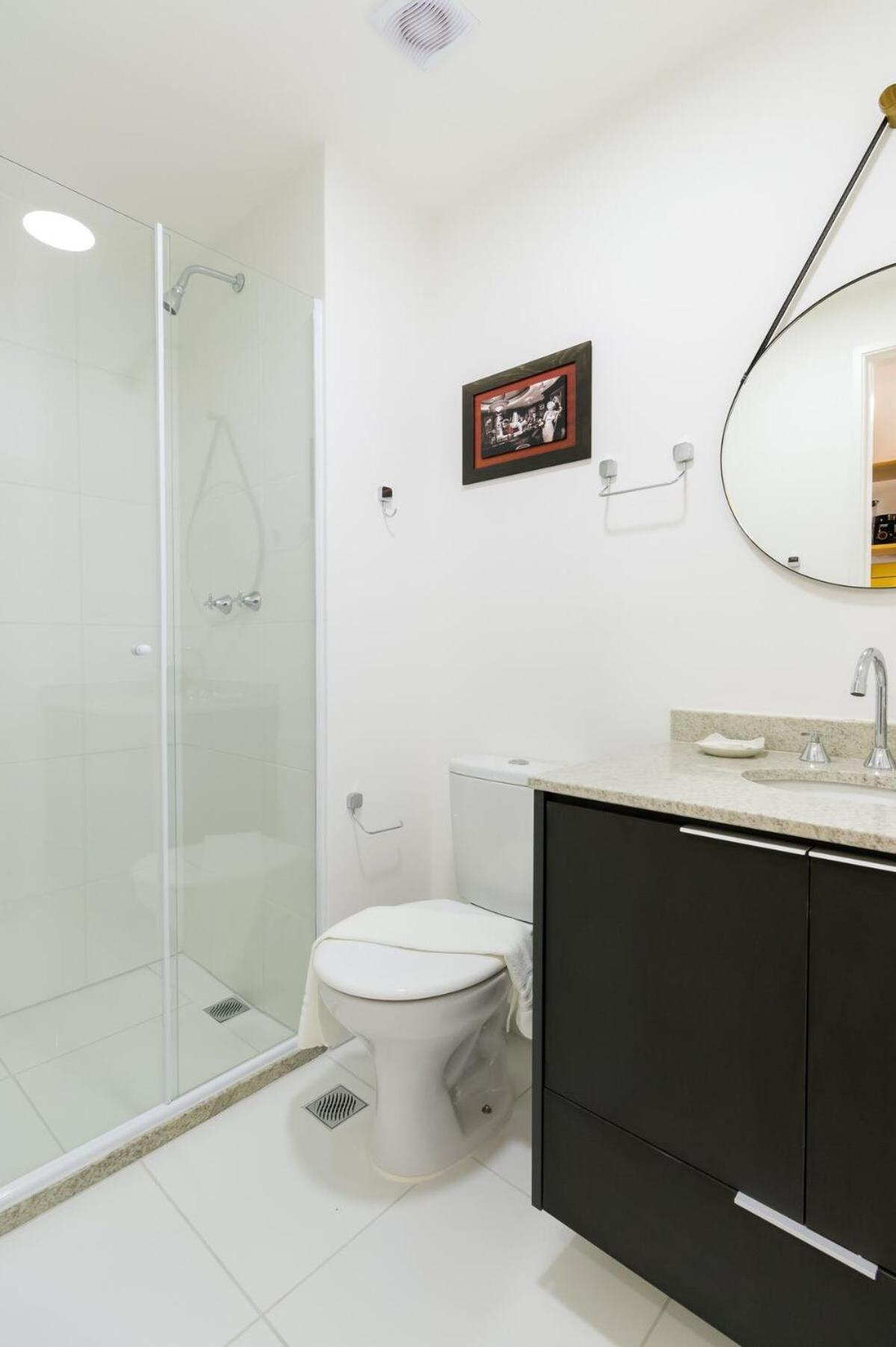 Apartamento B Homy Consolacao - Decorado Com Varanda Cp2004 *