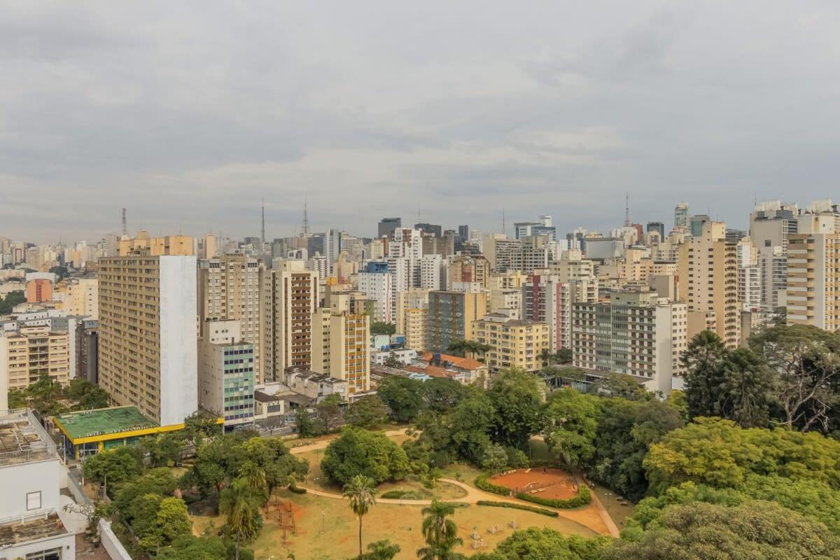 B Homy Consolacao - Decorado Com Varanda Cp2004 Apartamento São Paulo